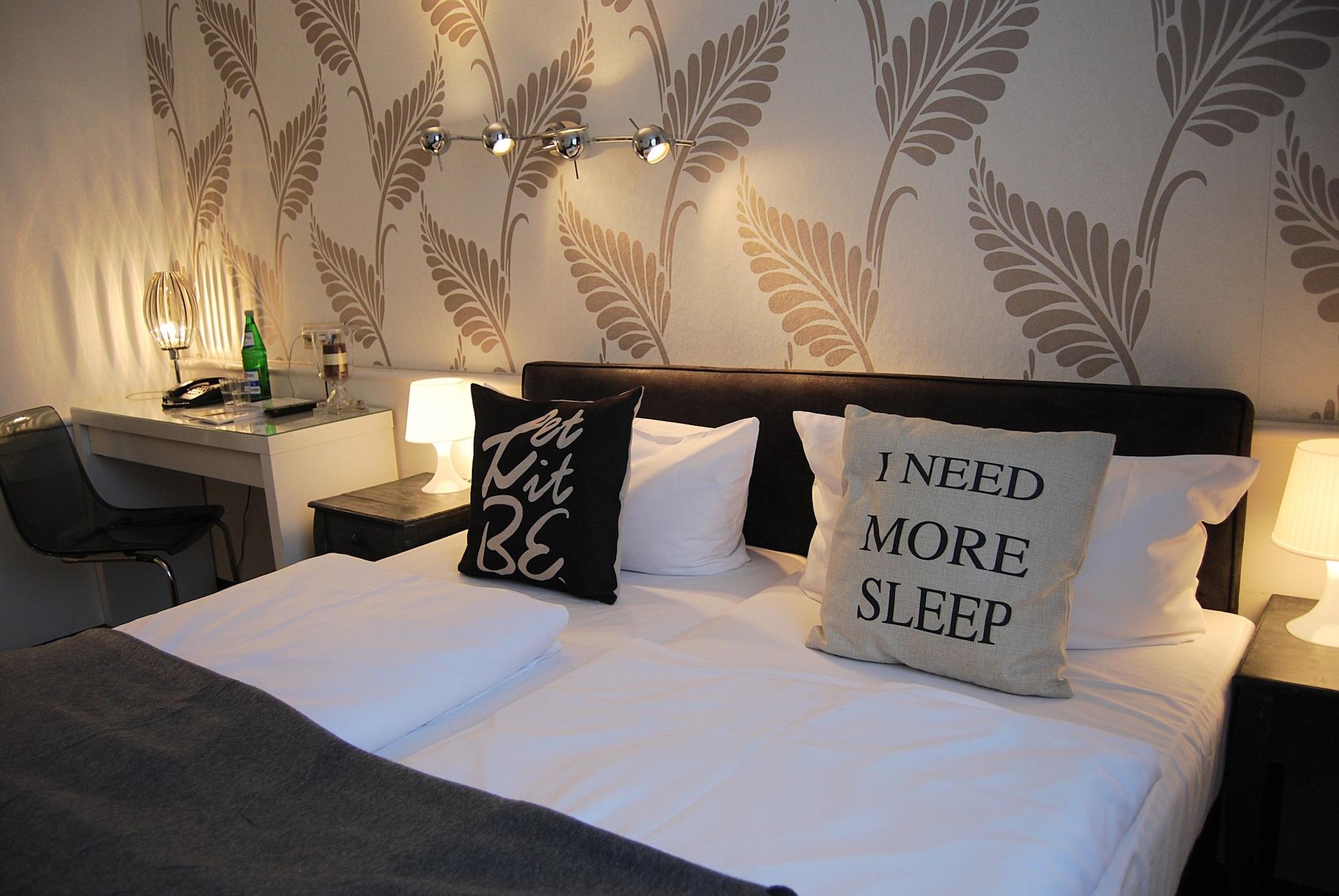 Hotel Krone Aachen | City-Eurogress Екстер'єр фото