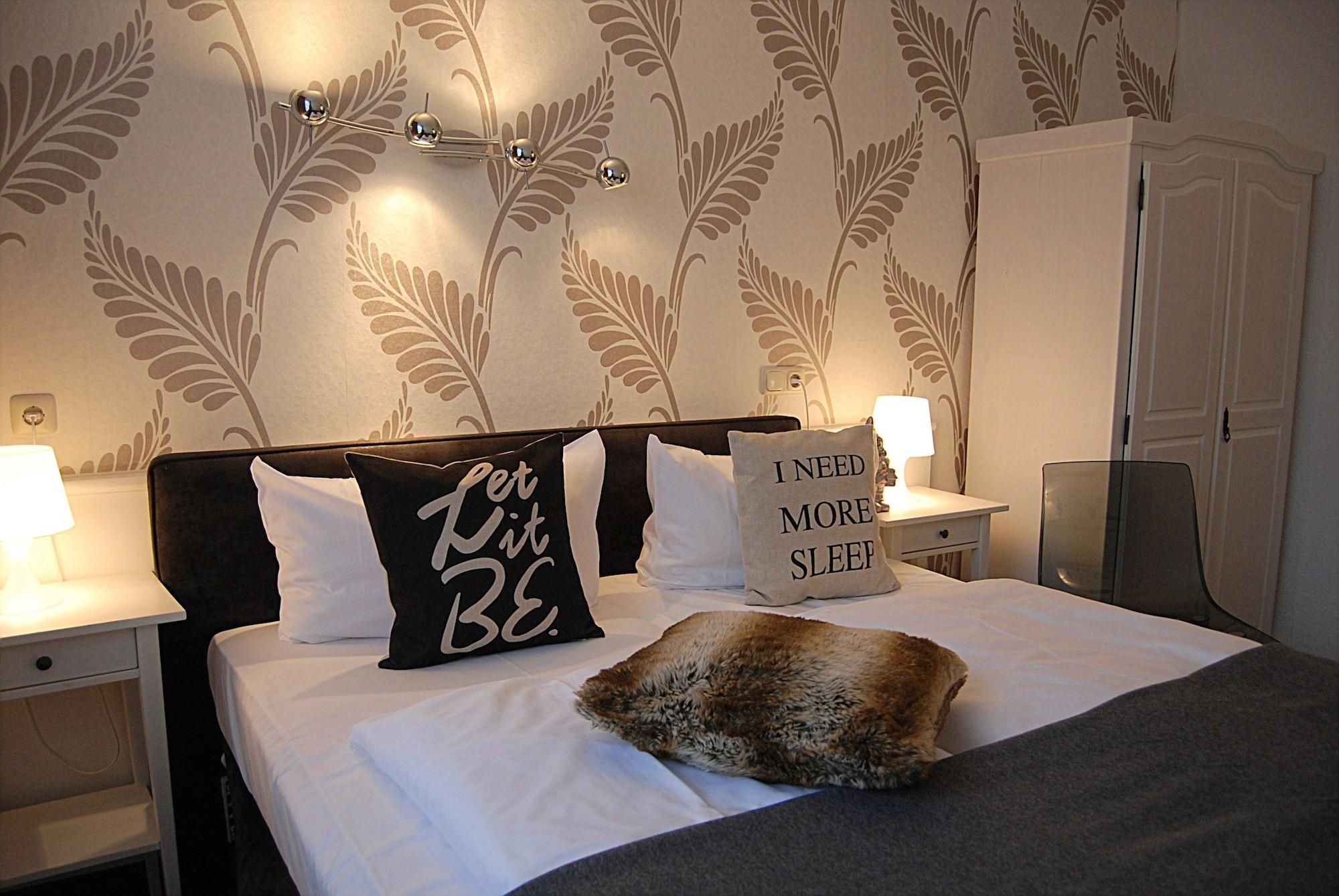 Hotel Krone Aachen | City-Eurogress Екстер'єр фото