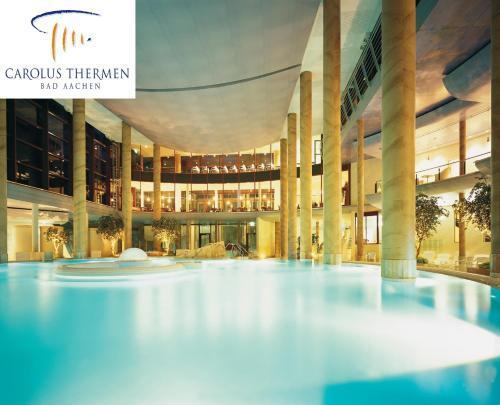 Hotel Krone Aachen | City-Eurogress Екстер'єр фото
