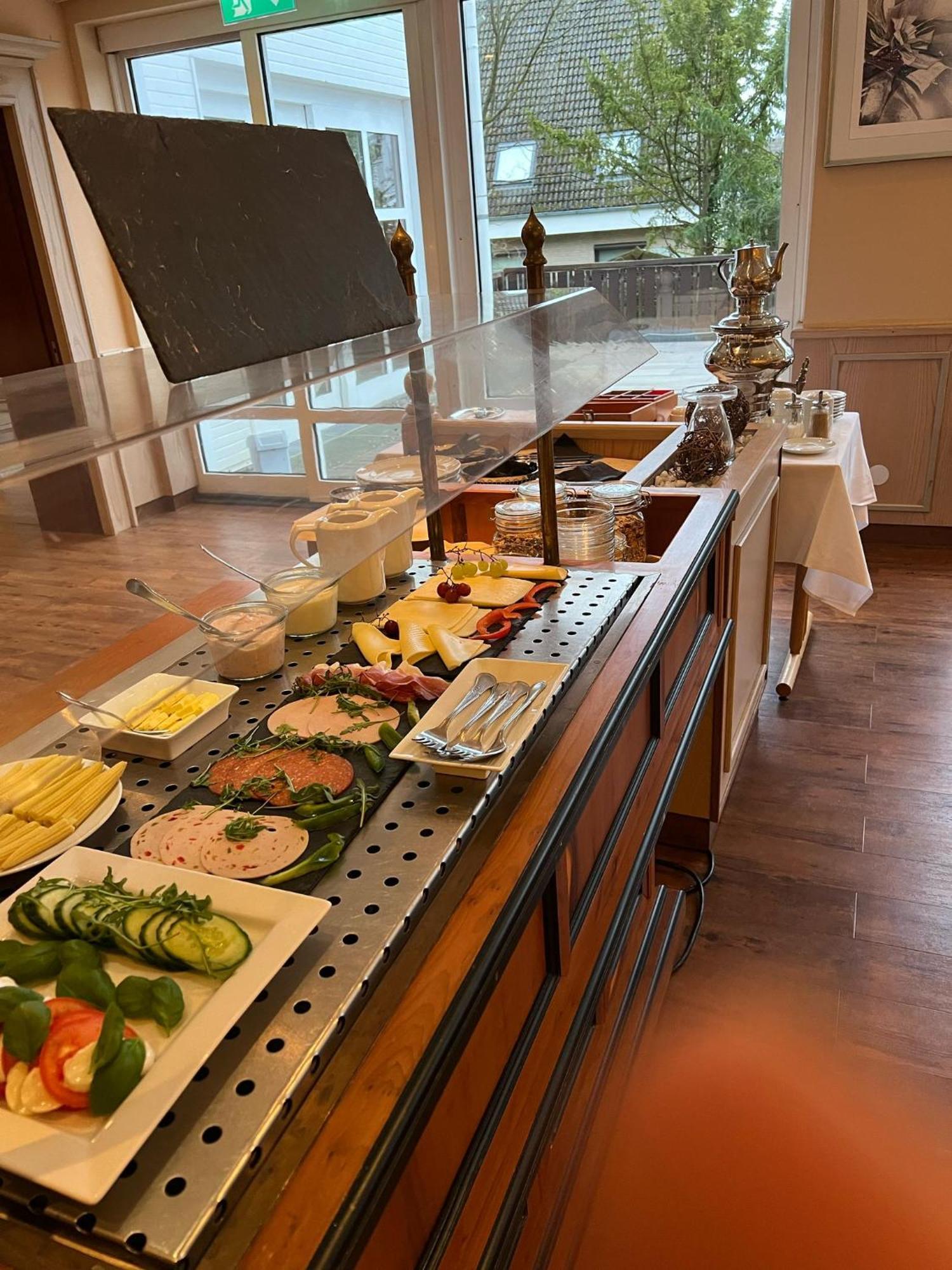 Hotel Krone Aachen | City-Eurogress Екстер'єр фото