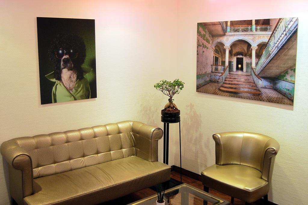 Hotel Krone Aachen | City-Eurogress Екстер'єр фото