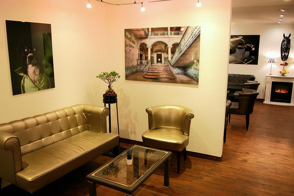 Hotel Krone Aachen | City-Eurogress Екстер'єр фото