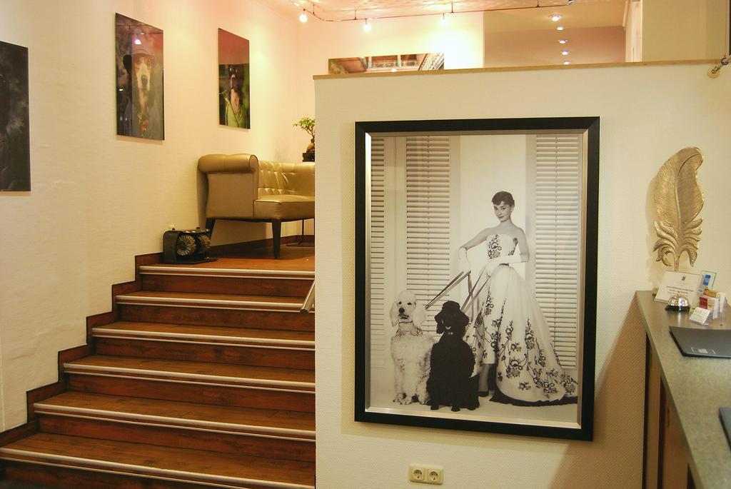Hotel Krone Aachen | City-Eurogress Екстер'єр фото