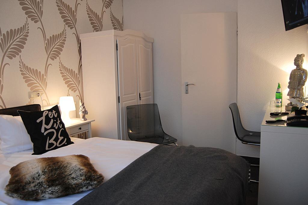 Hotel Krone Aachen | City-Eurogress Екстер'єр фото