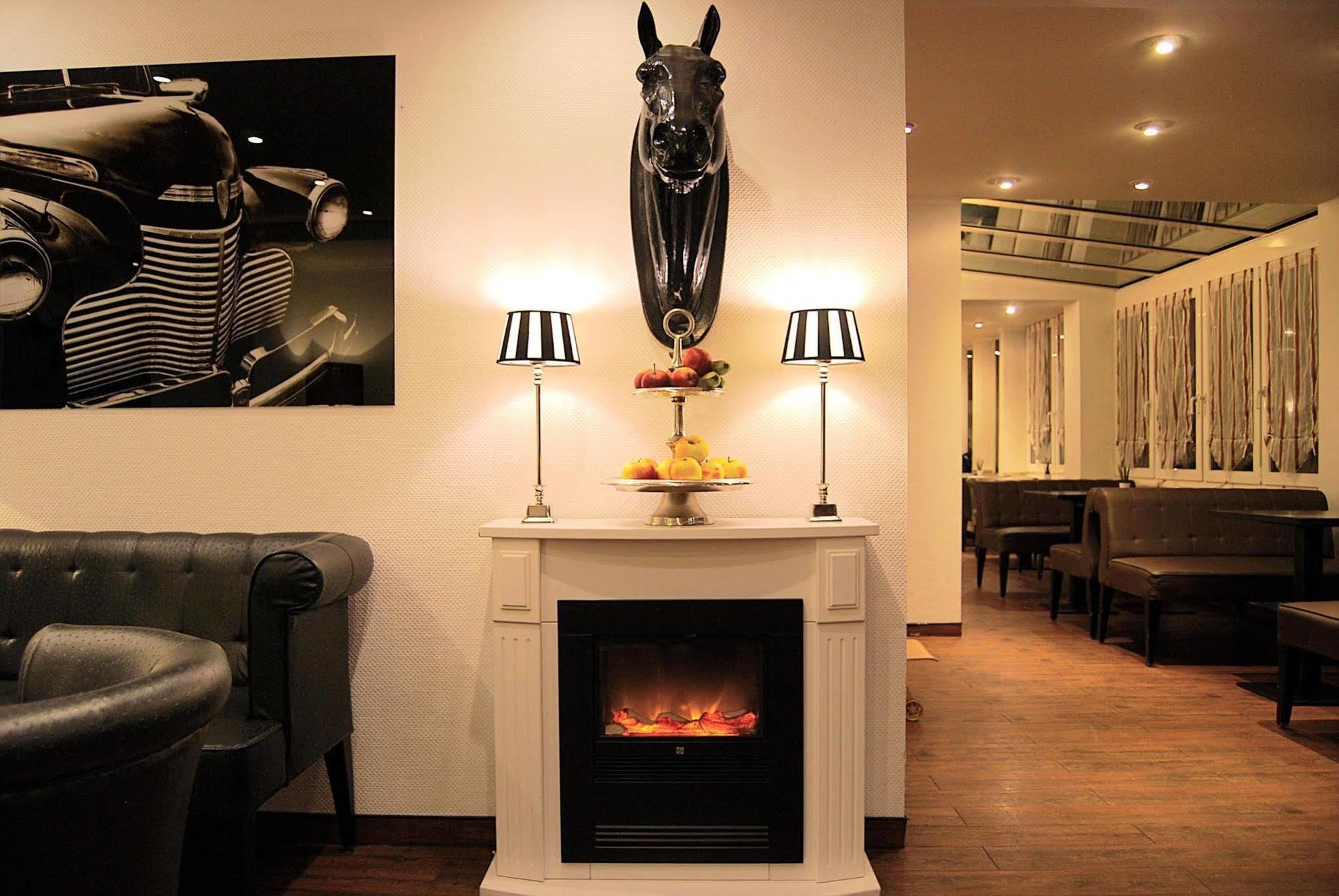 Hotel Krone Aachen | City-Eurogress Екстер'єр фото
