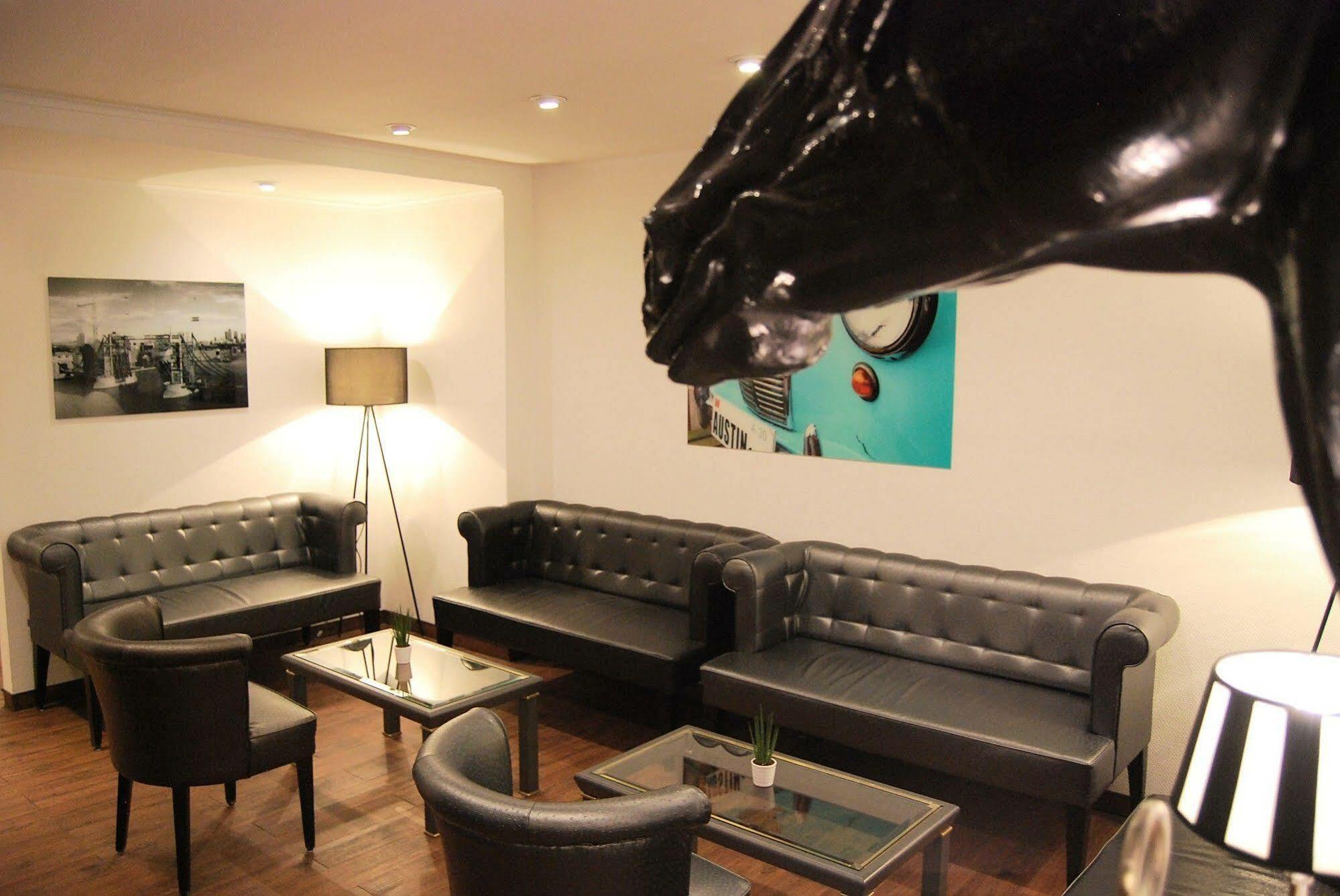 Hotel Krone Aachen | City-Eurogress Екстер'єр фото