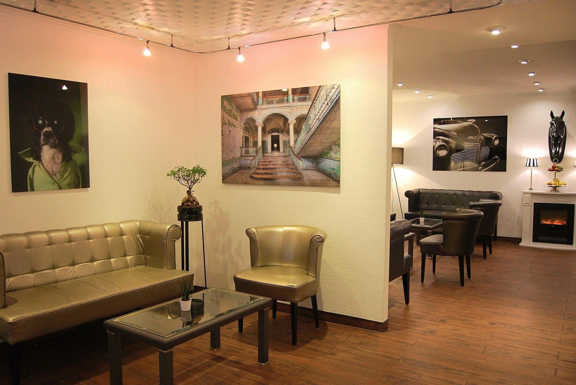 Hotel Krone Aachen | City-Eurogress Екстер'єр фото