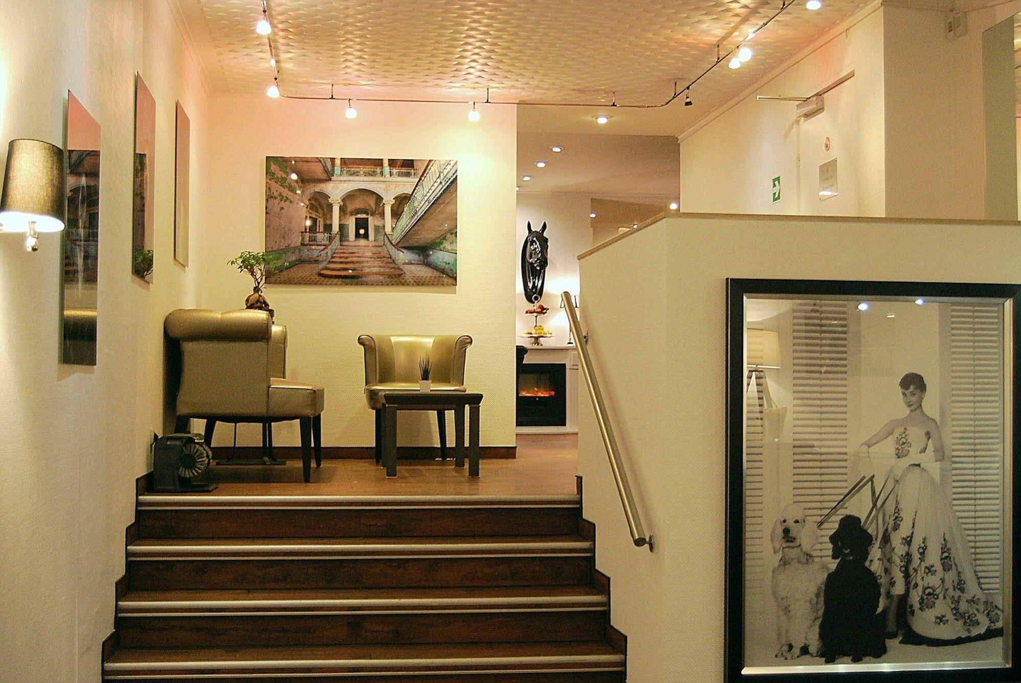Hotel Krone Aachen | City-Eurogress Екстер'єр фото