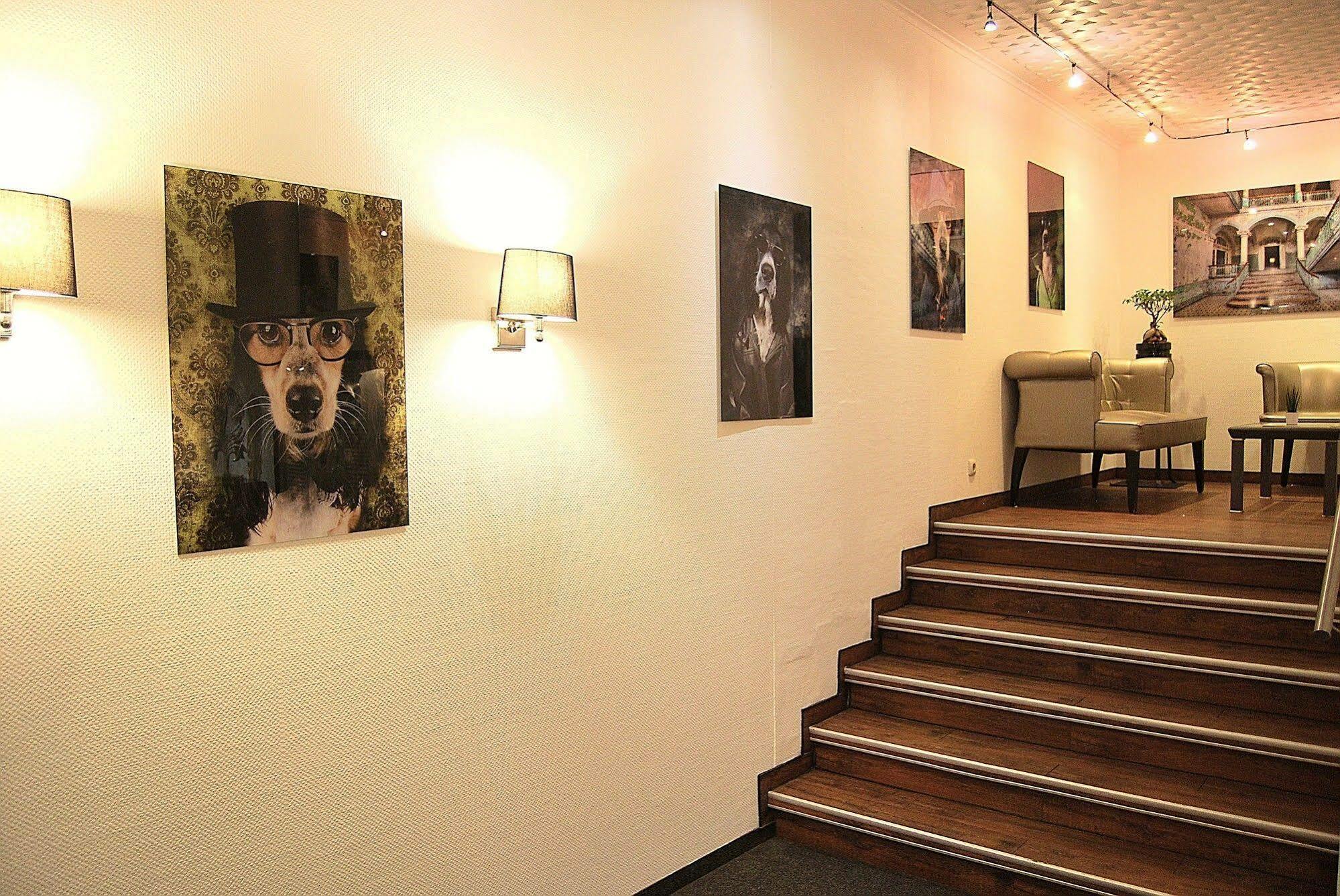 Hotel Krone Aachen | City-Eurogress Екстер'єр фото