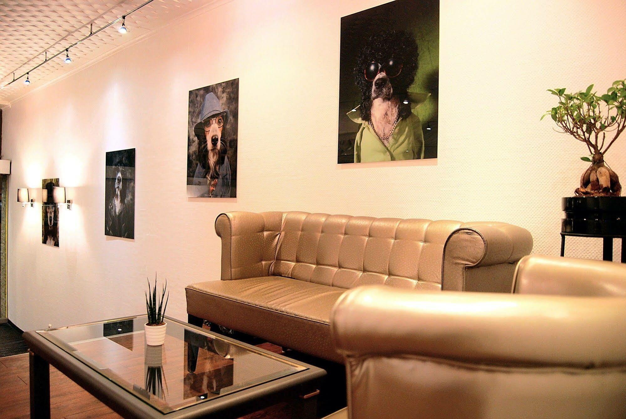 Hotel Krone Aachen | City-Eurogress Екстер'єр фото